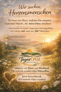 Mehr über den Artikel erfahren Wir suchen Dich!